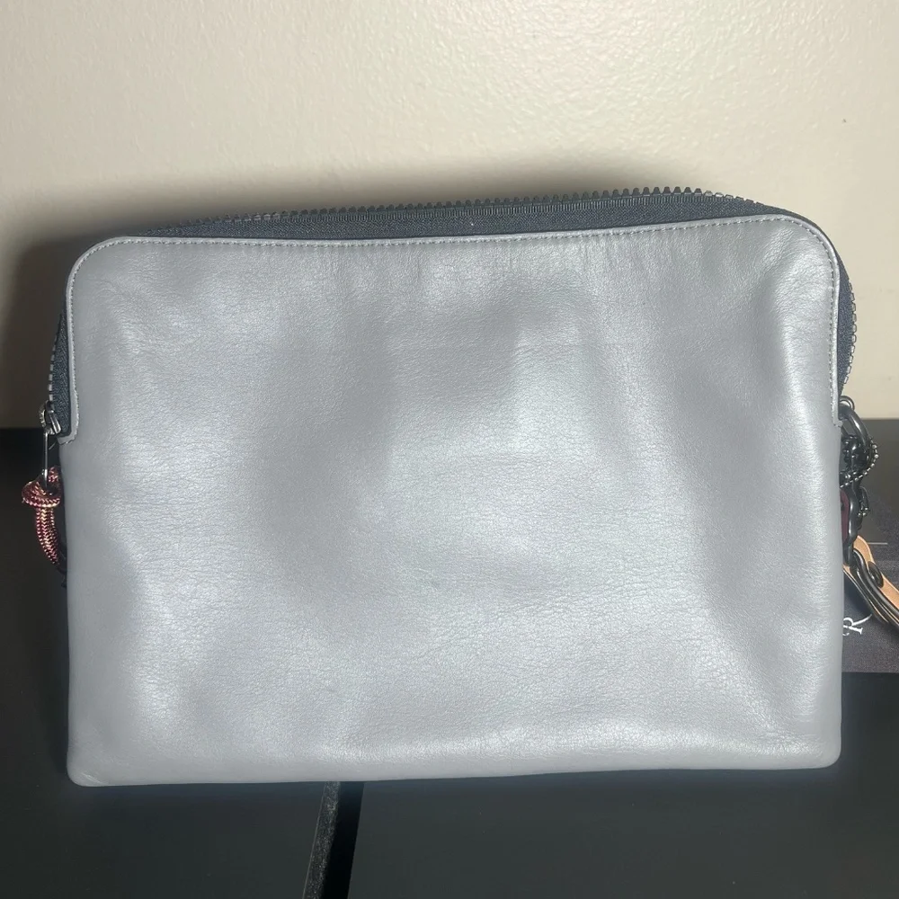 Coach Ranger Color block Pouch - Picture 5 of 17